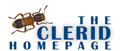 The Clerid Homepage logo